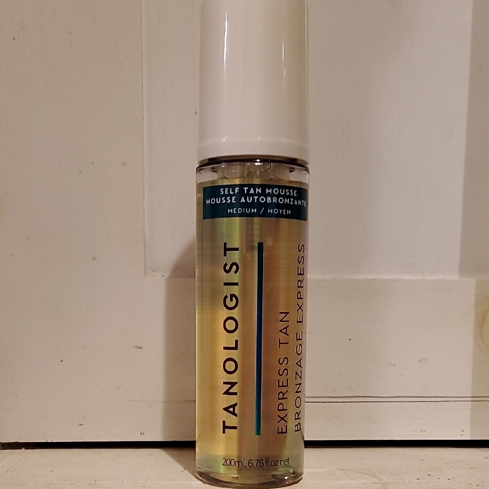 Tanologist Express Tan Mousse